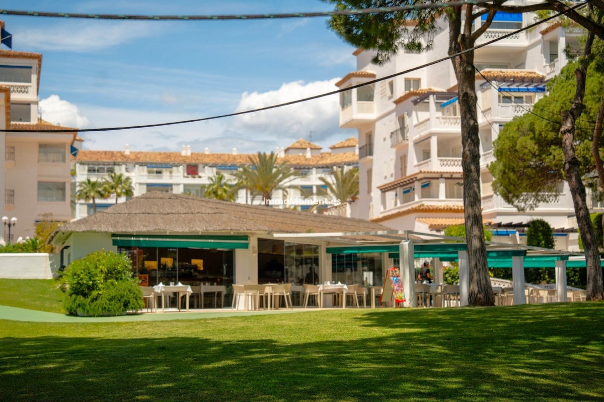 Wiederverkauf - Wohnung - Marbella - Puerto Banús