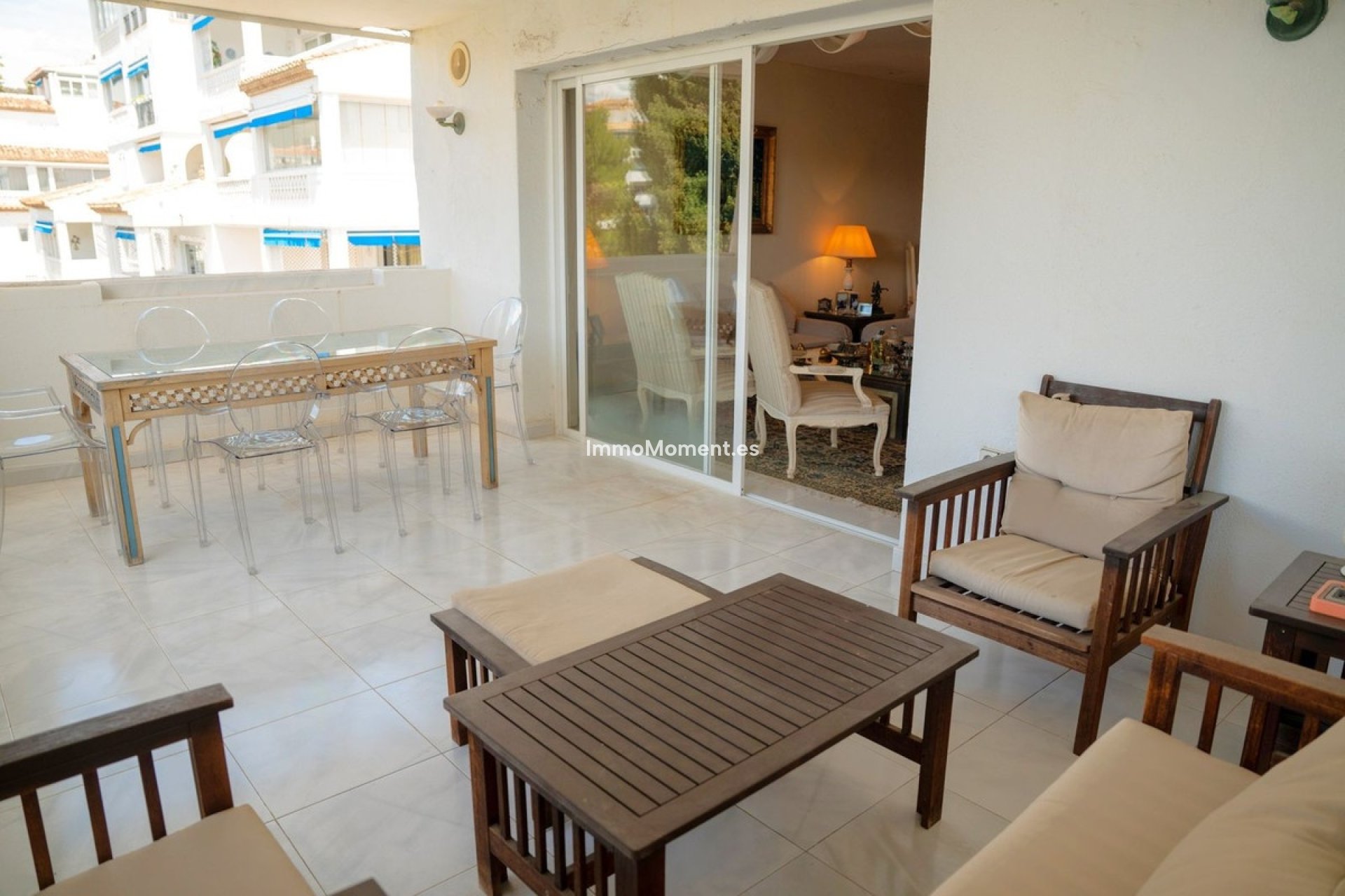 Wiederverkauf - Wohnung - Marbella - Puerto Banús