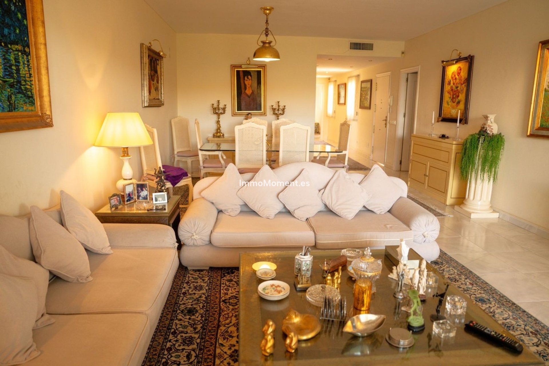 Wiederverkauf - Wohnung - Marbella - Puerto Banús