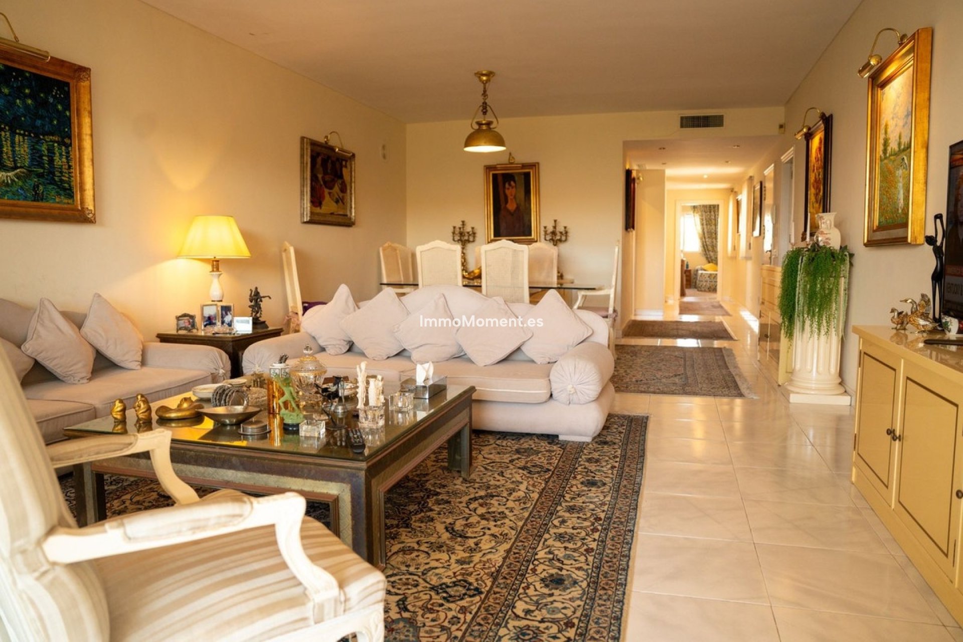 Wiederverkauf - Wohnung - Marbella - Puerto Banús
