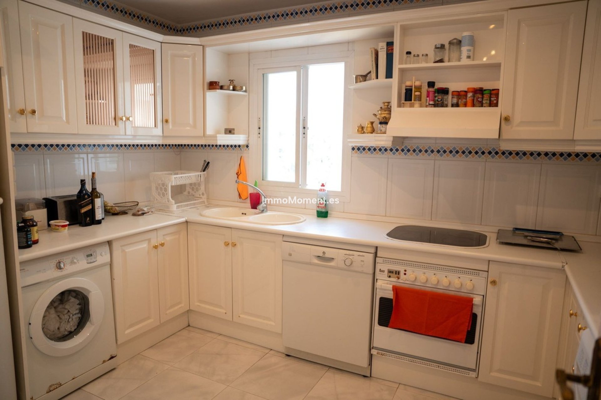 Wiederverkauf - Wohnung - Marbella - Puerto Banús