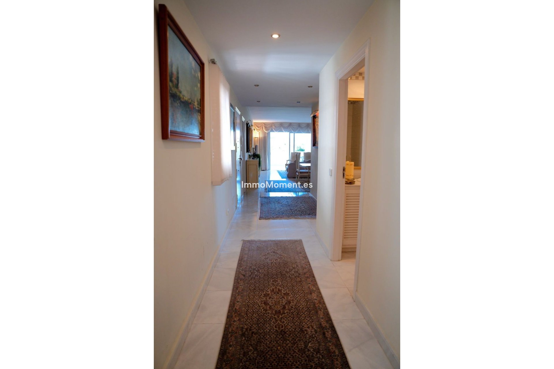 Wiederverkauf - Wohnung - Marbella - Puerto Banús
