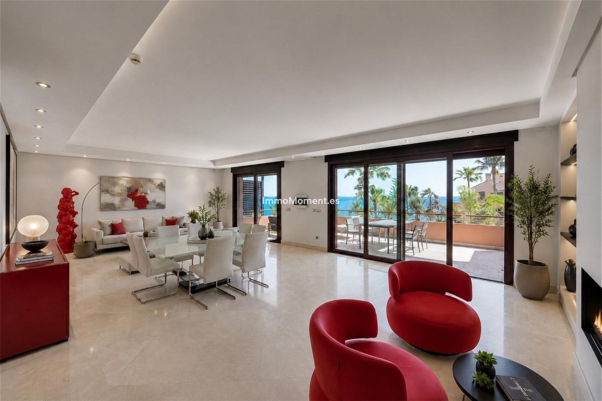 Wiederverkauf - Wohnung - Marbella - Puerto Banús