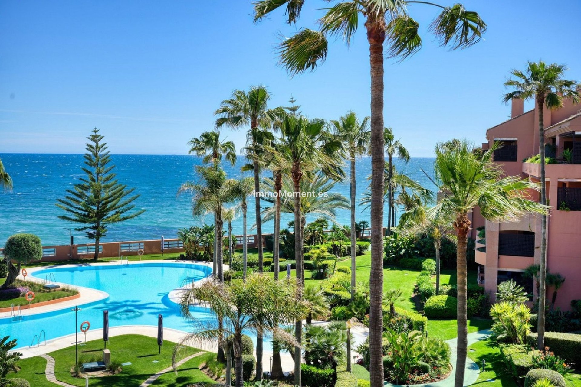 Wiederverkauf - Wohnung - Marbella - Puerto Banús