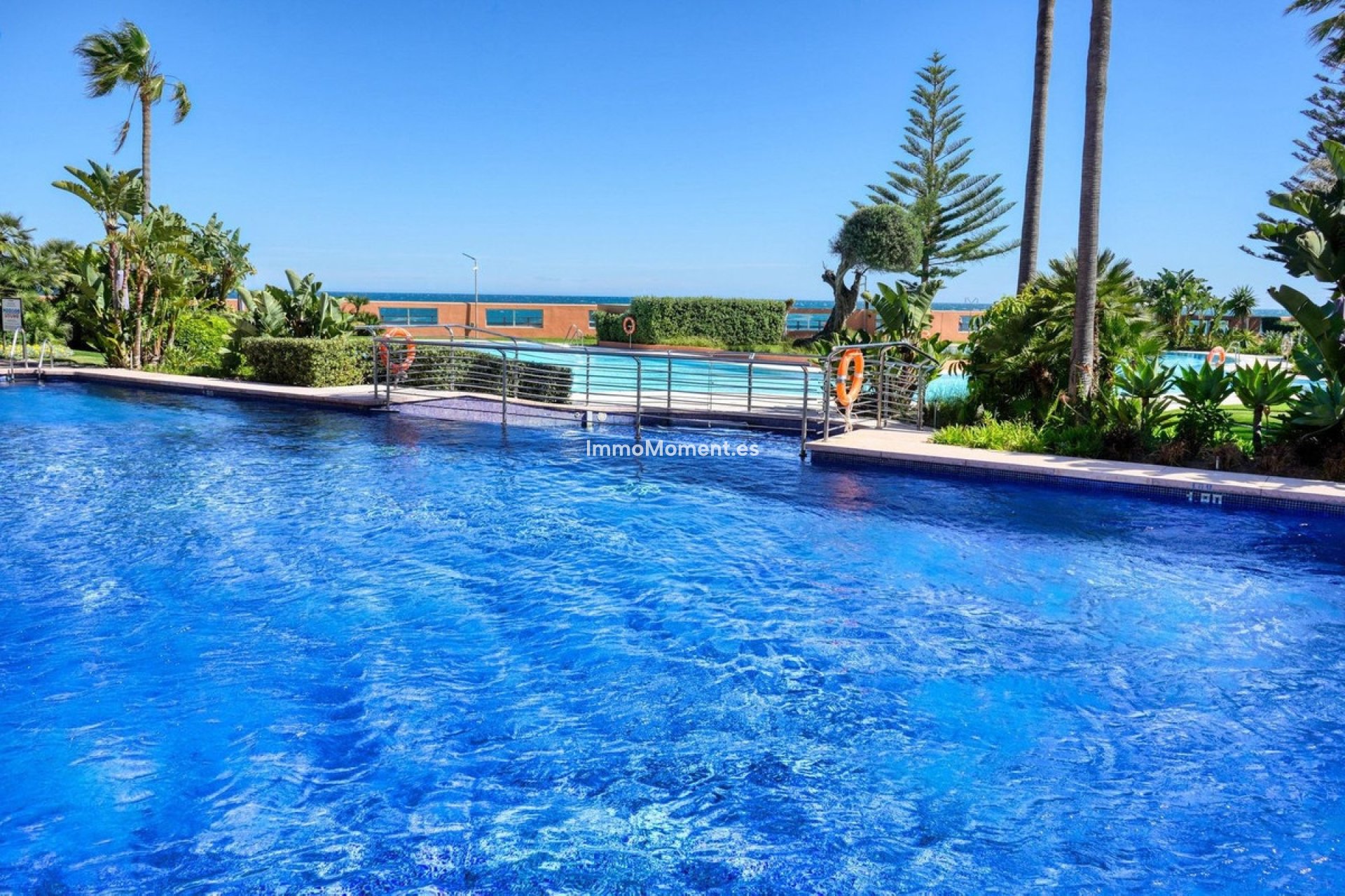 Wiederverkauf - Wohnung - Marbella - Puerto Banús