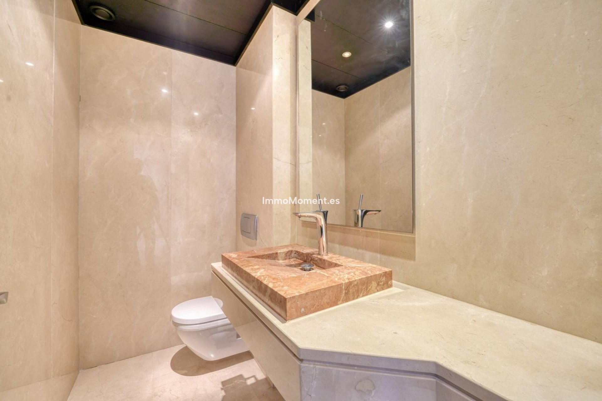 Wiederverkauf - Wohnung - Marbella - Puerto Banús