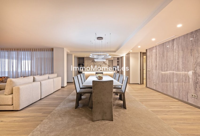 Wiederverkauf - Wohnung - Marbella - Puerto Banús