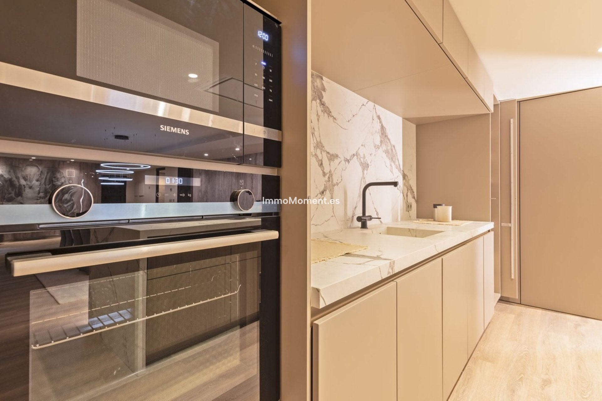 Wiederverkauf - Wohnung - Marbella - Puerto Banús