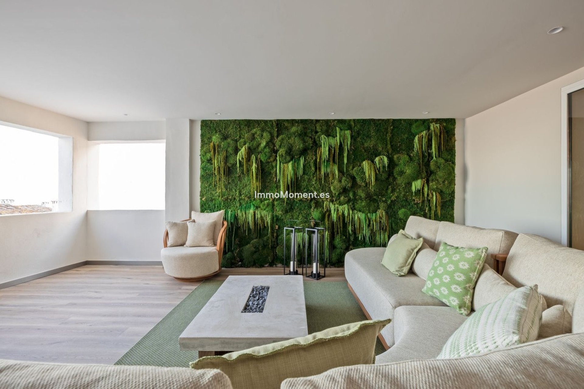 Wiederverkauf - Wohnung - Marbella - Puerto Banús