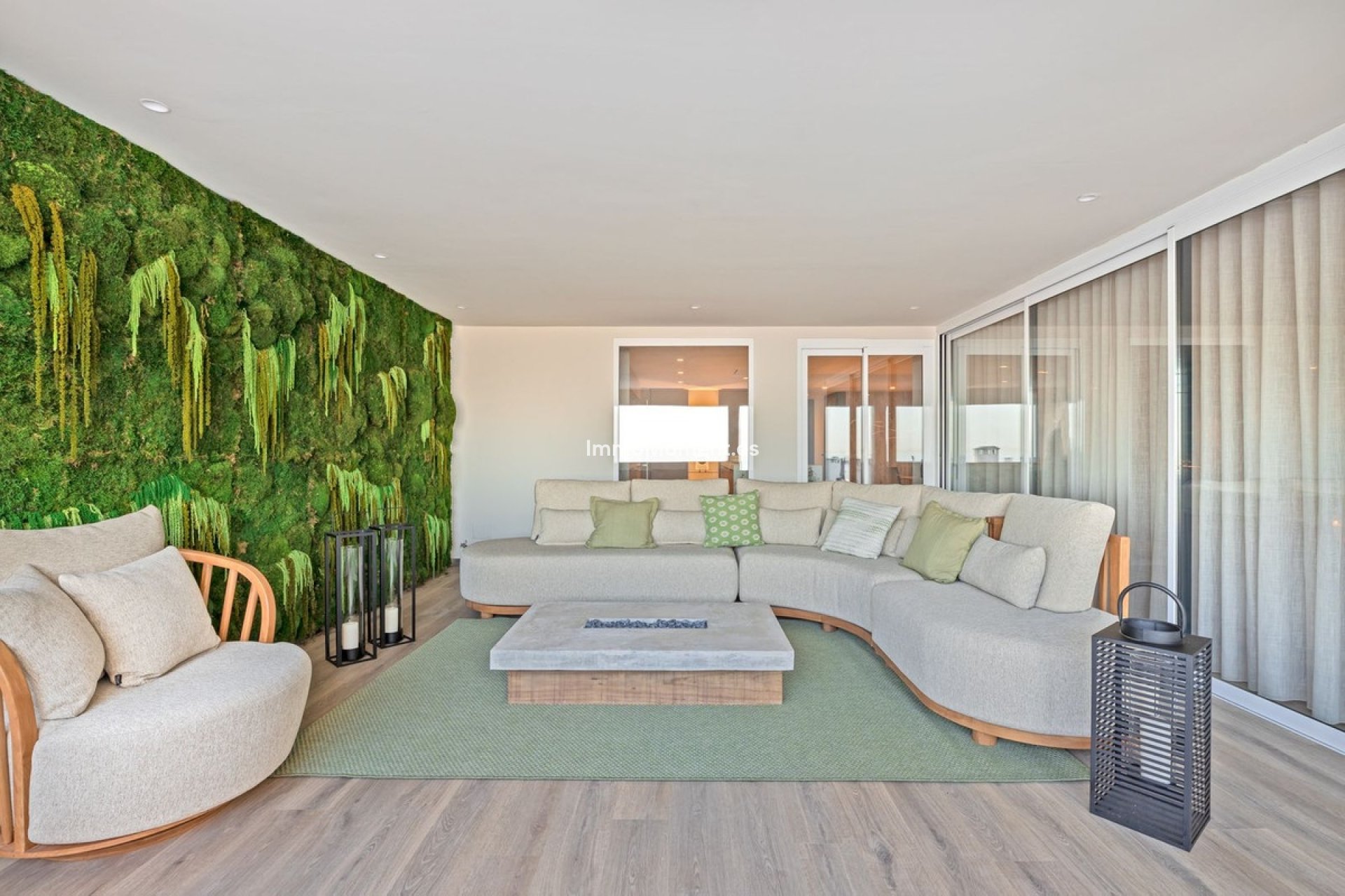 Wiederverkauf - Wohnung - Marbella - Puerto Banús