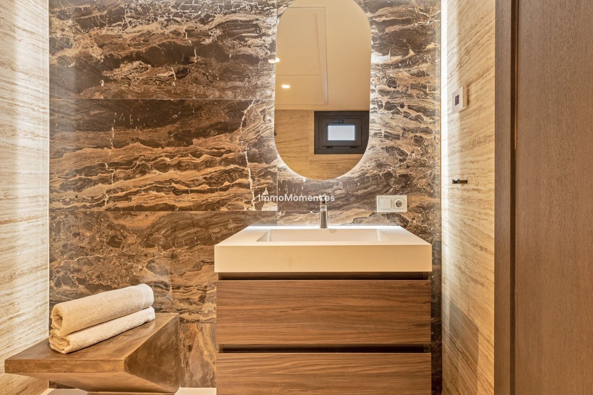 Wiederverkauf - Wohnung - Marbella - Puerto Banús