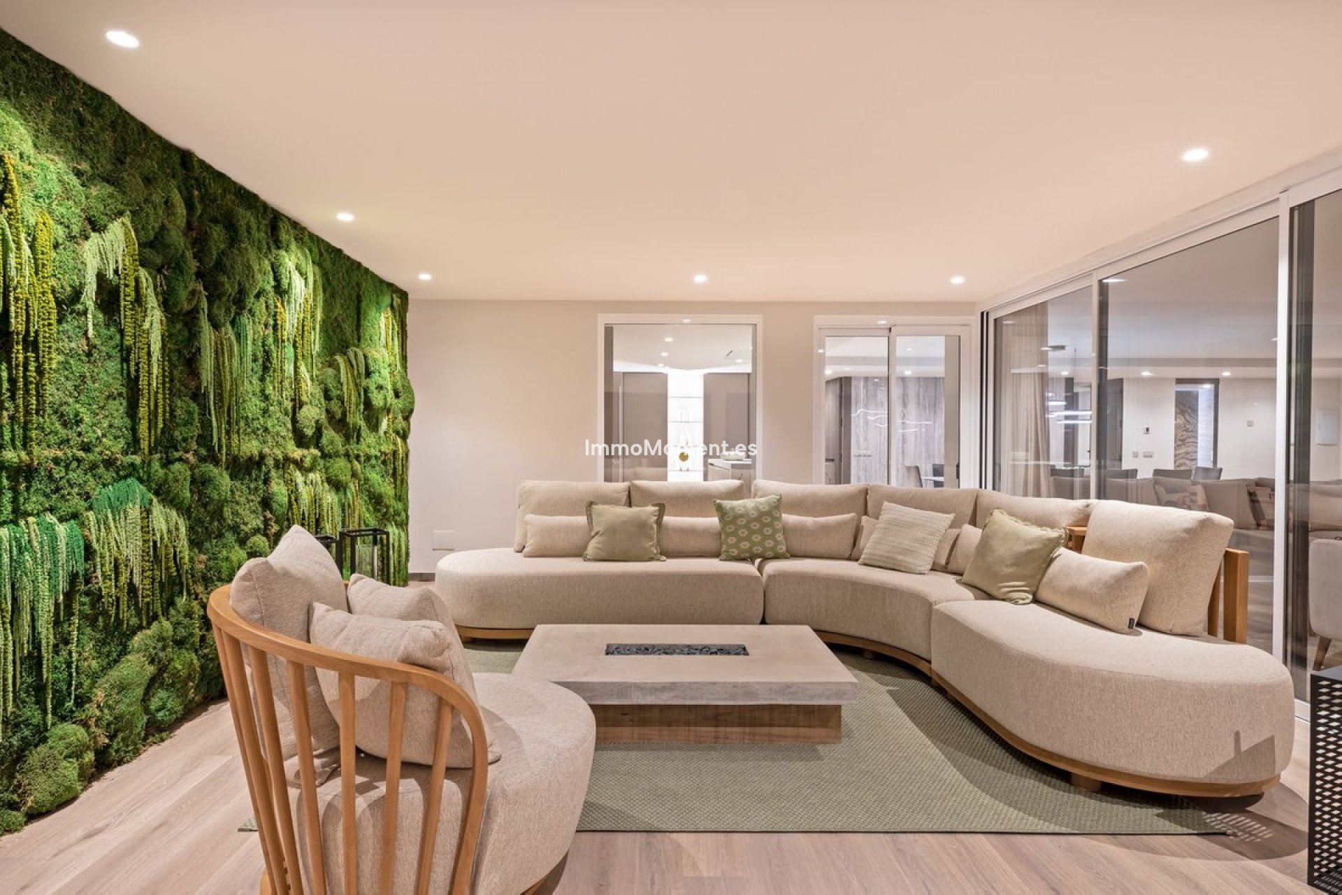 Wiederverkauf - Wohnung - Marbella - Puerto Banús