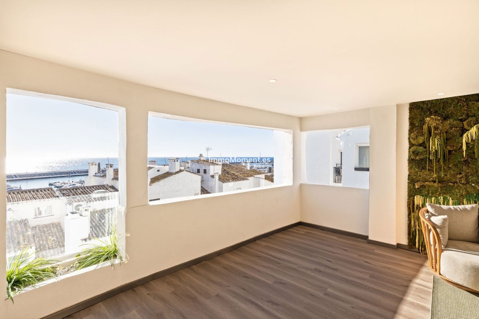Wiederverkauf - Wohnung - Marbella - Puerto Banús