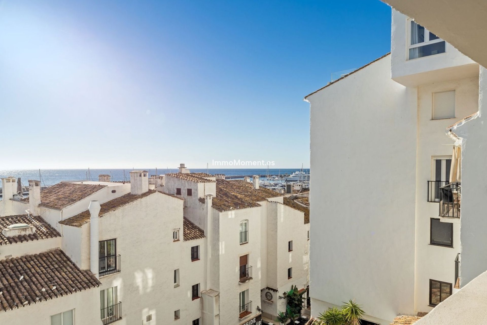 Wiederverkauf - Wohnung - Marbella - Puerto Banús