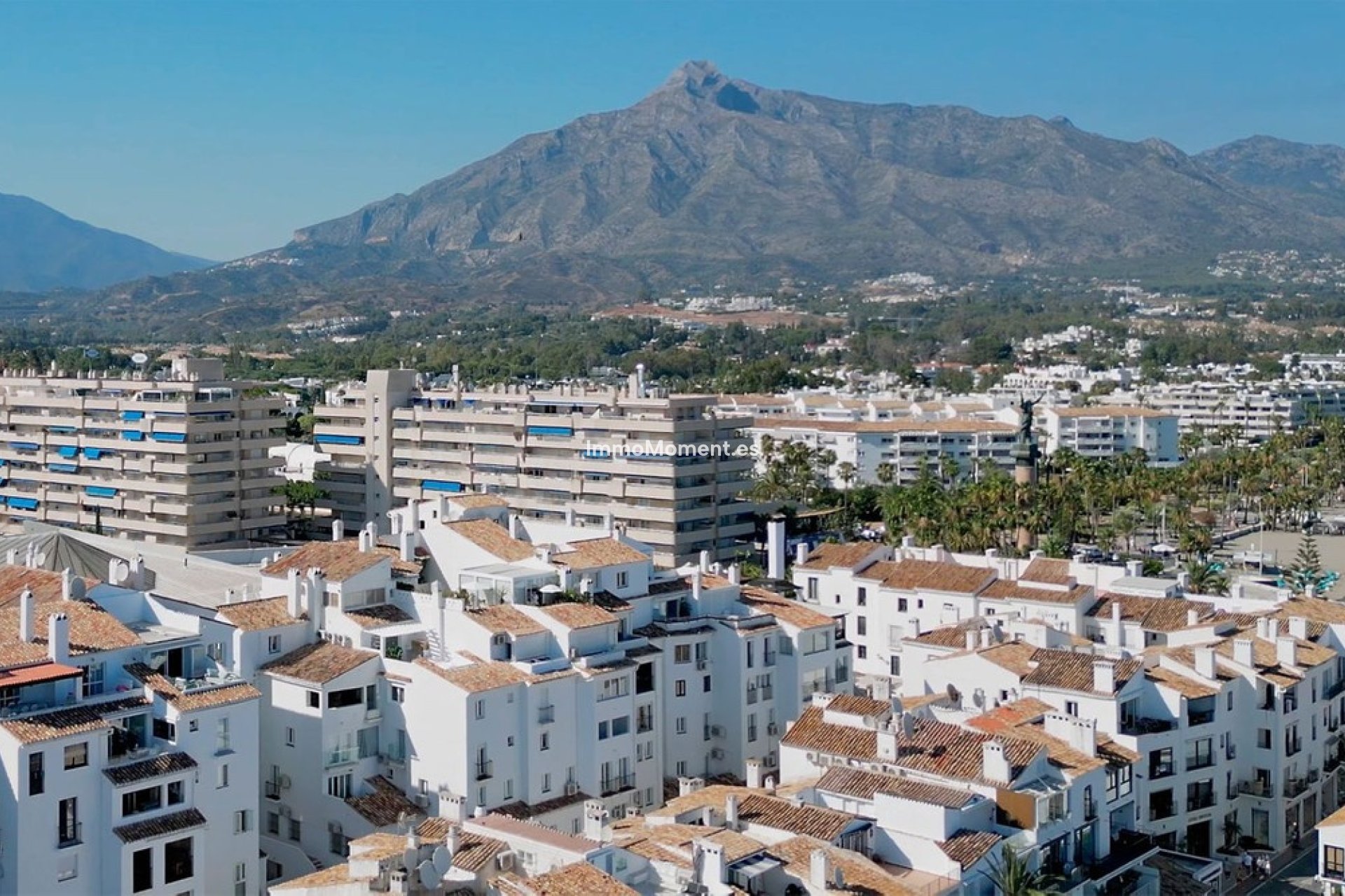Wiederverkauf - Wohnung - Marbella - Puerto Banús