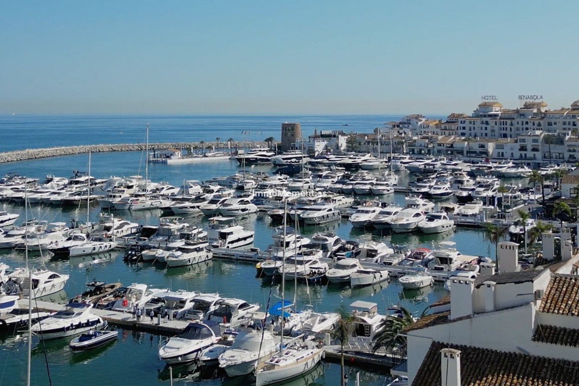 Wiederverkauf - Wohnung - Marbella - Puerto Banús