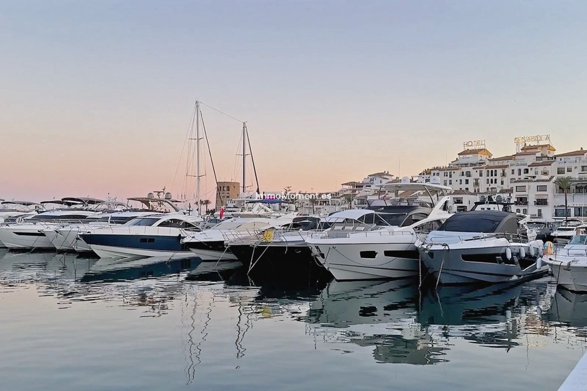Wiederverkauf - Wohnung - Marbella - Puerto Banús