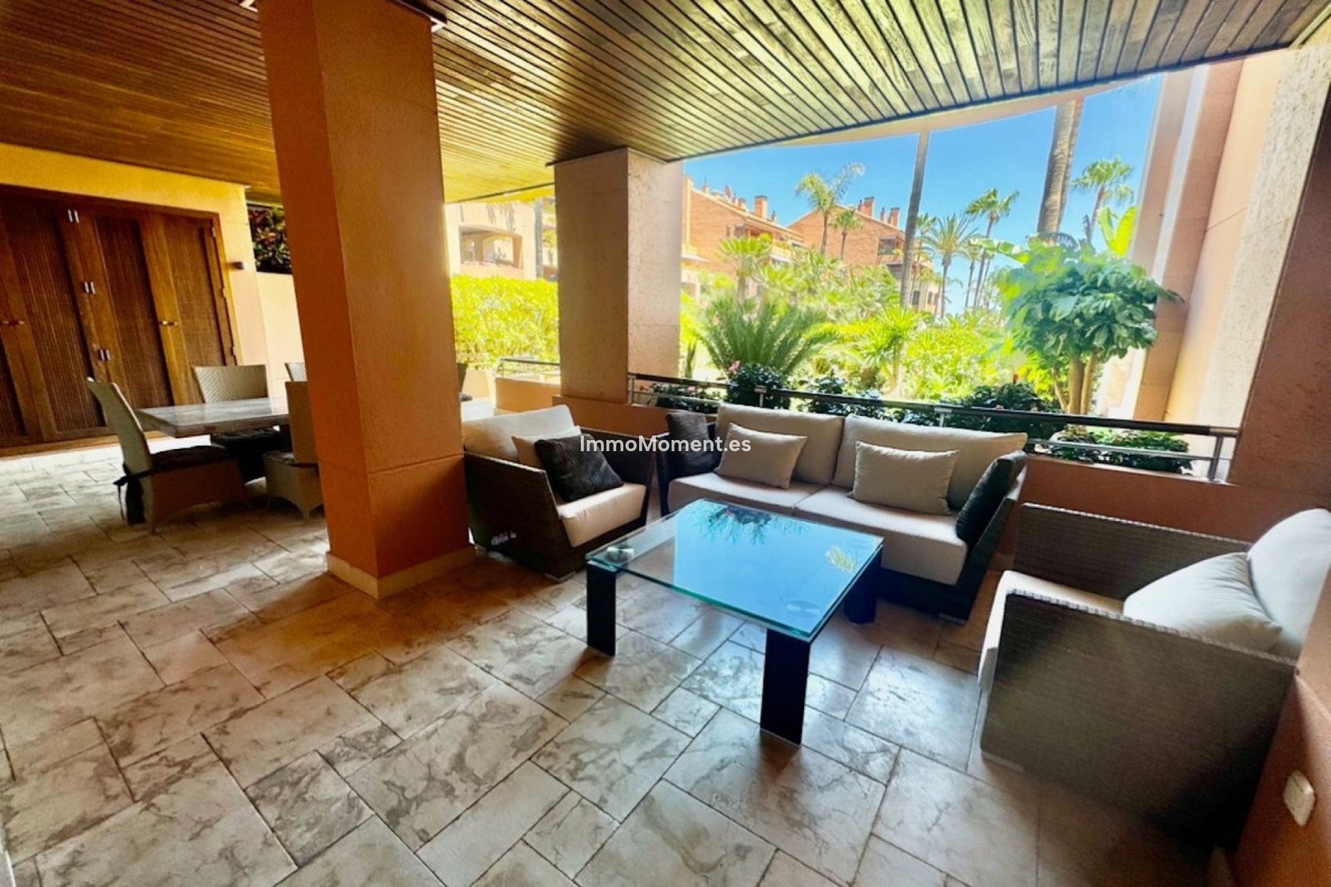 Wiederverkauf - Wohnung - Marbella - Puerto Banús