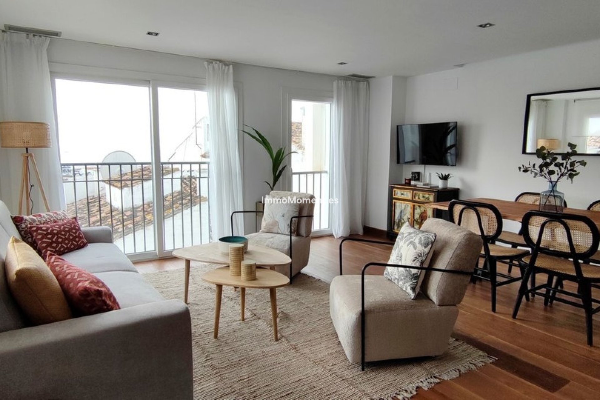 Wiederverkauf - Wohnung - Marbella - Puerto Banús