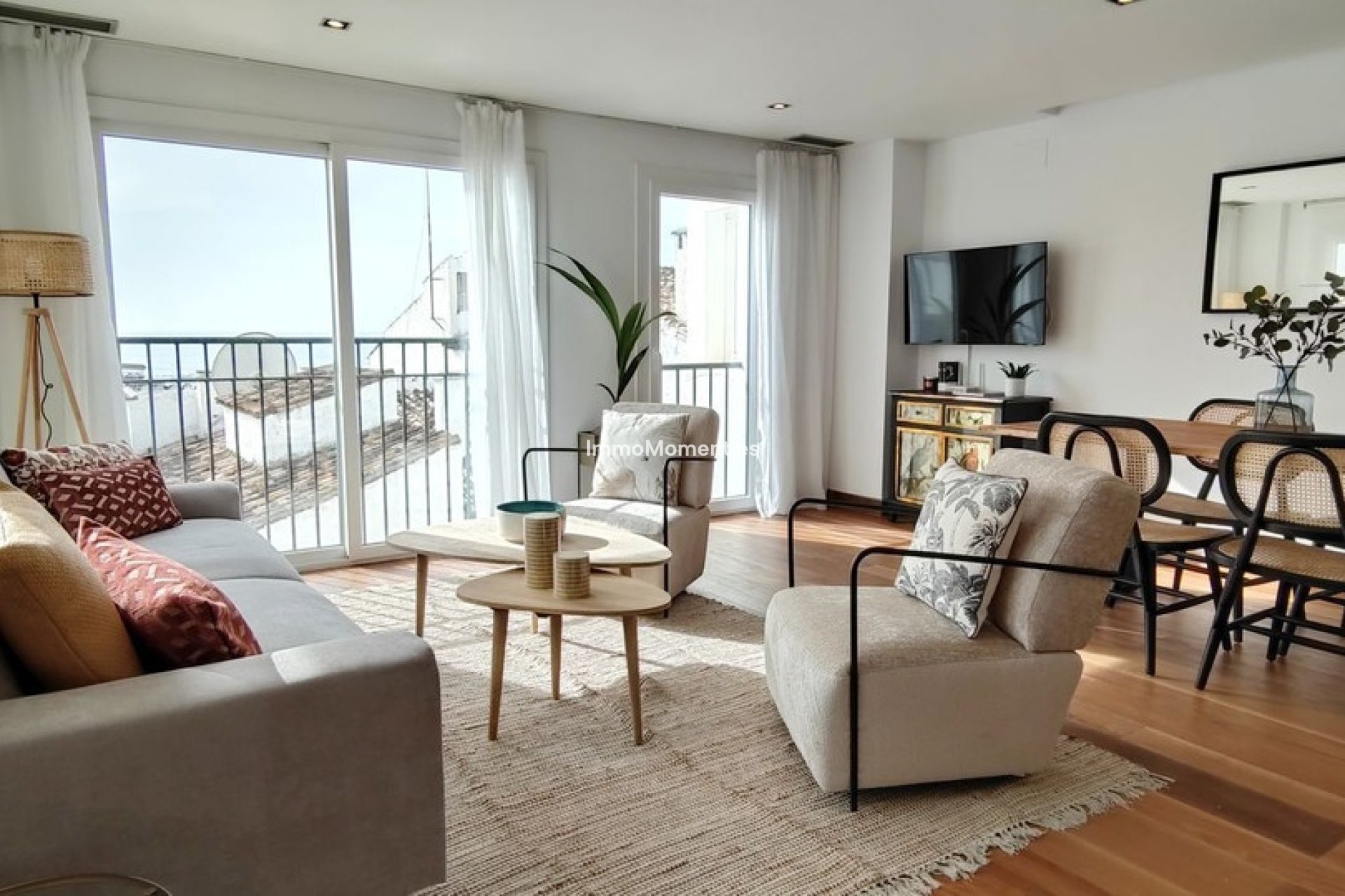Wiederverkauf - Wohnung - Marbella - Puerto Banús