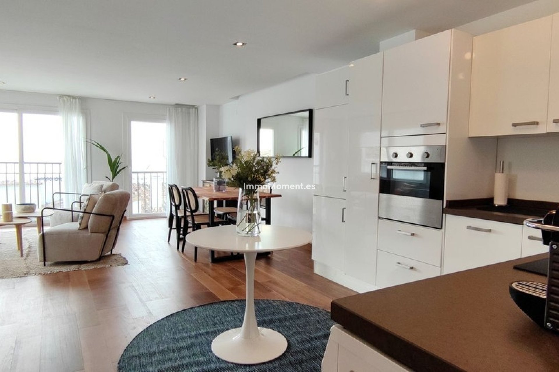 Wiederverkauf - Wohnung - Marbella - Puerto Banús