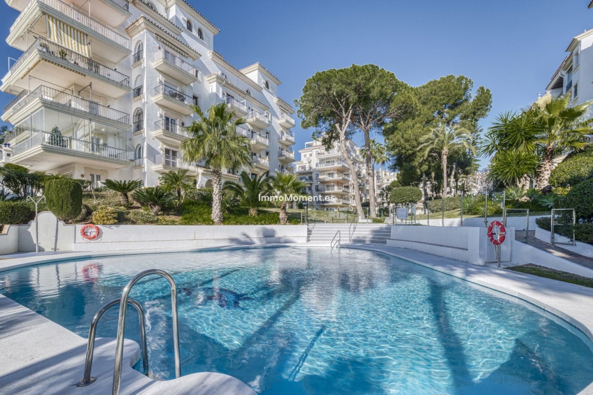 Wiederverkauf - Wohnung - Marbella - Puerto Banús