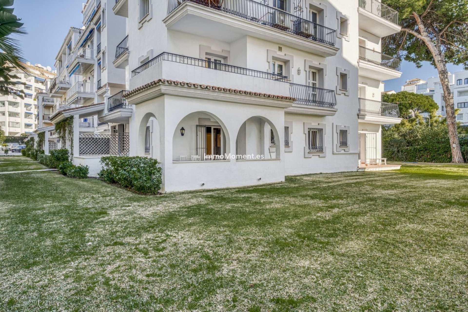Wiederverkauf - Wohnung - Marbella - Puerto Banús