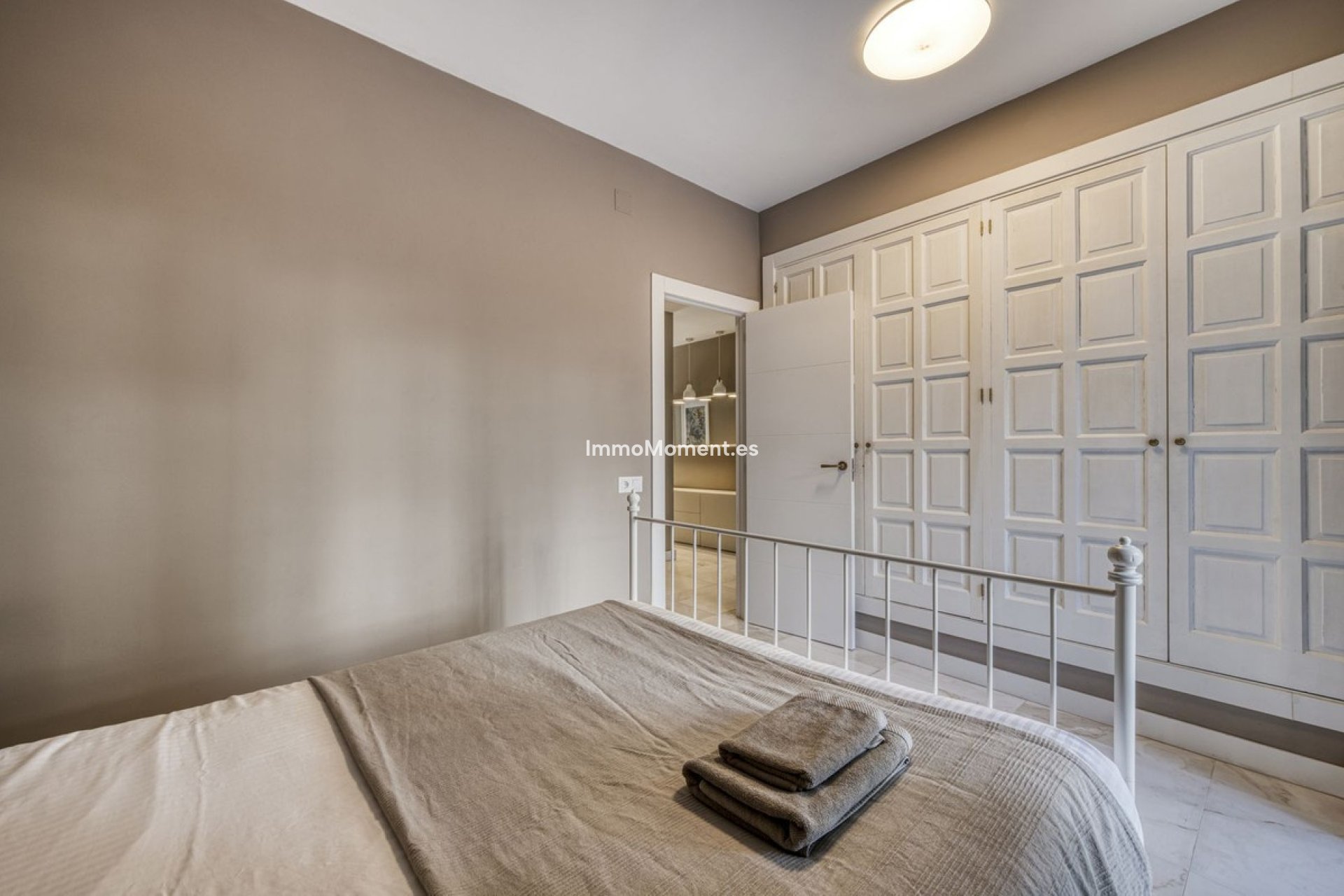 Wiederverkauf - Wohnung - Marbella - Puerto Banús