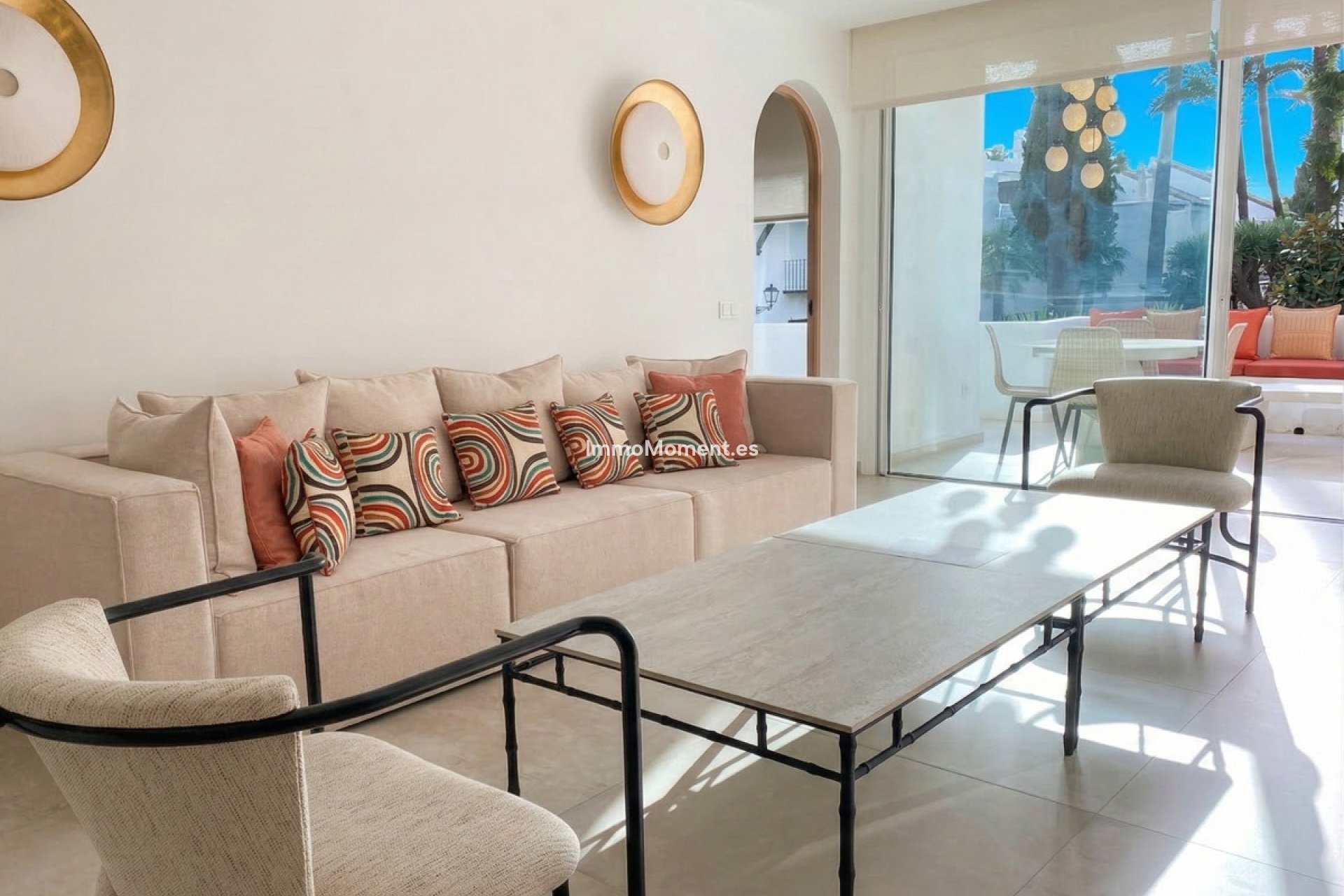 Wiederverkauf - Wohnung - Marbella - Puerto Banús
