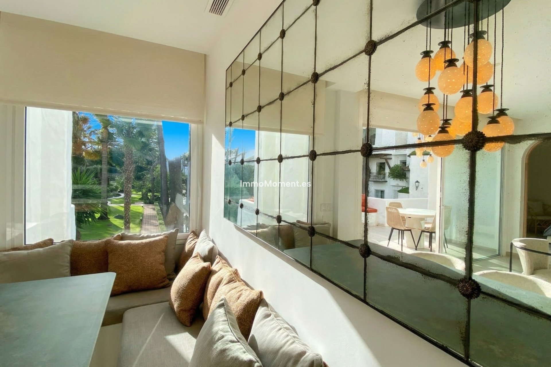 Wiederverkauf - Wohnung - Marbella - Puerto Banús