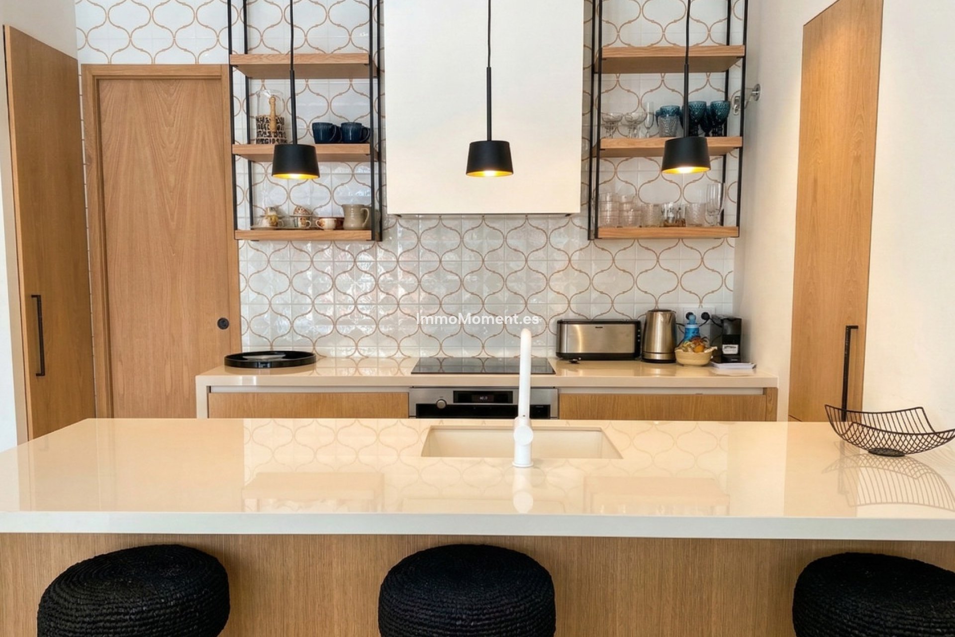 Wiederverkauf - Wohnung - Marbella - Puerto Banús