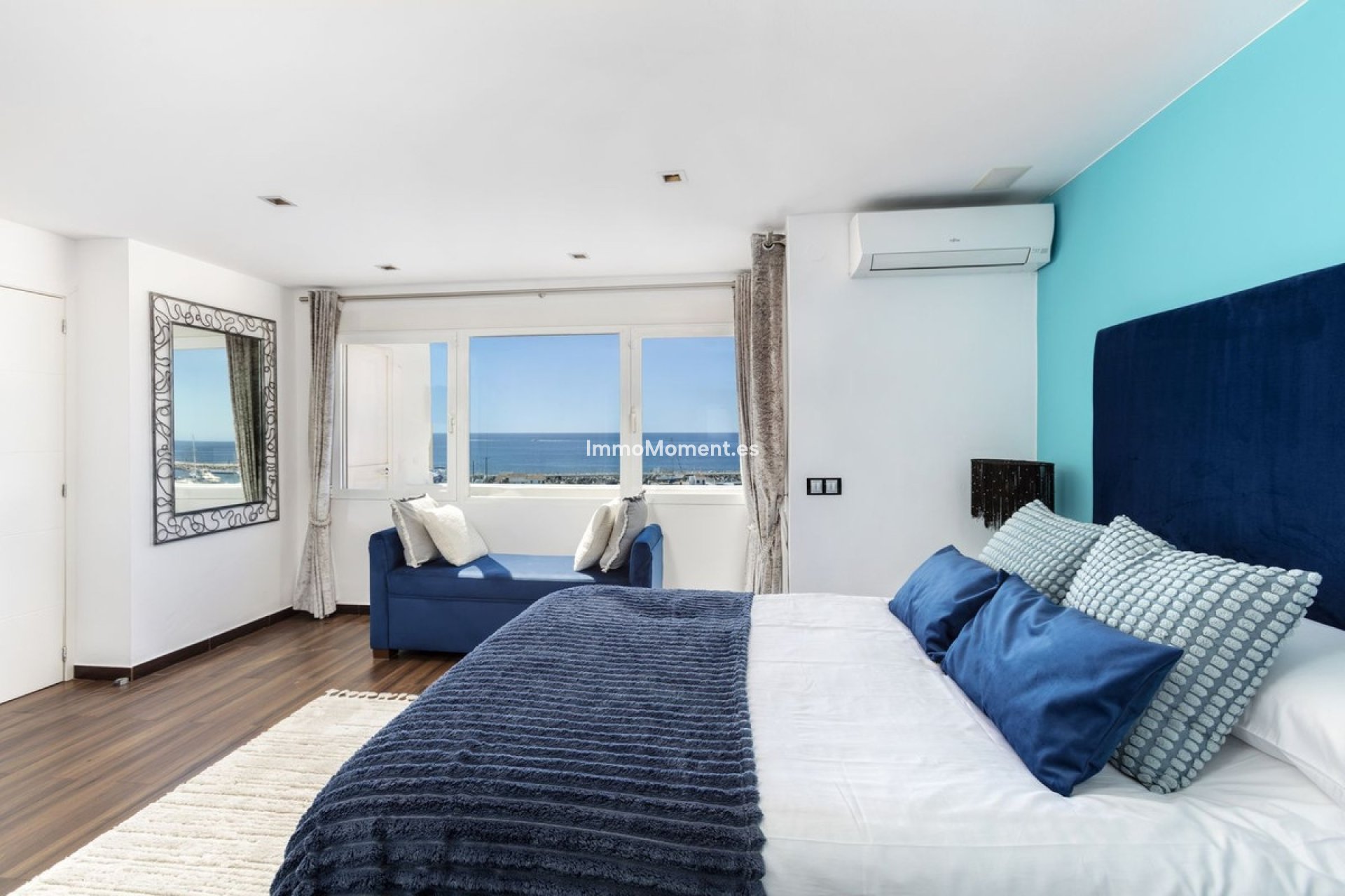 Wiederverkauf - Wohnung - Marbella - Puerto Banús