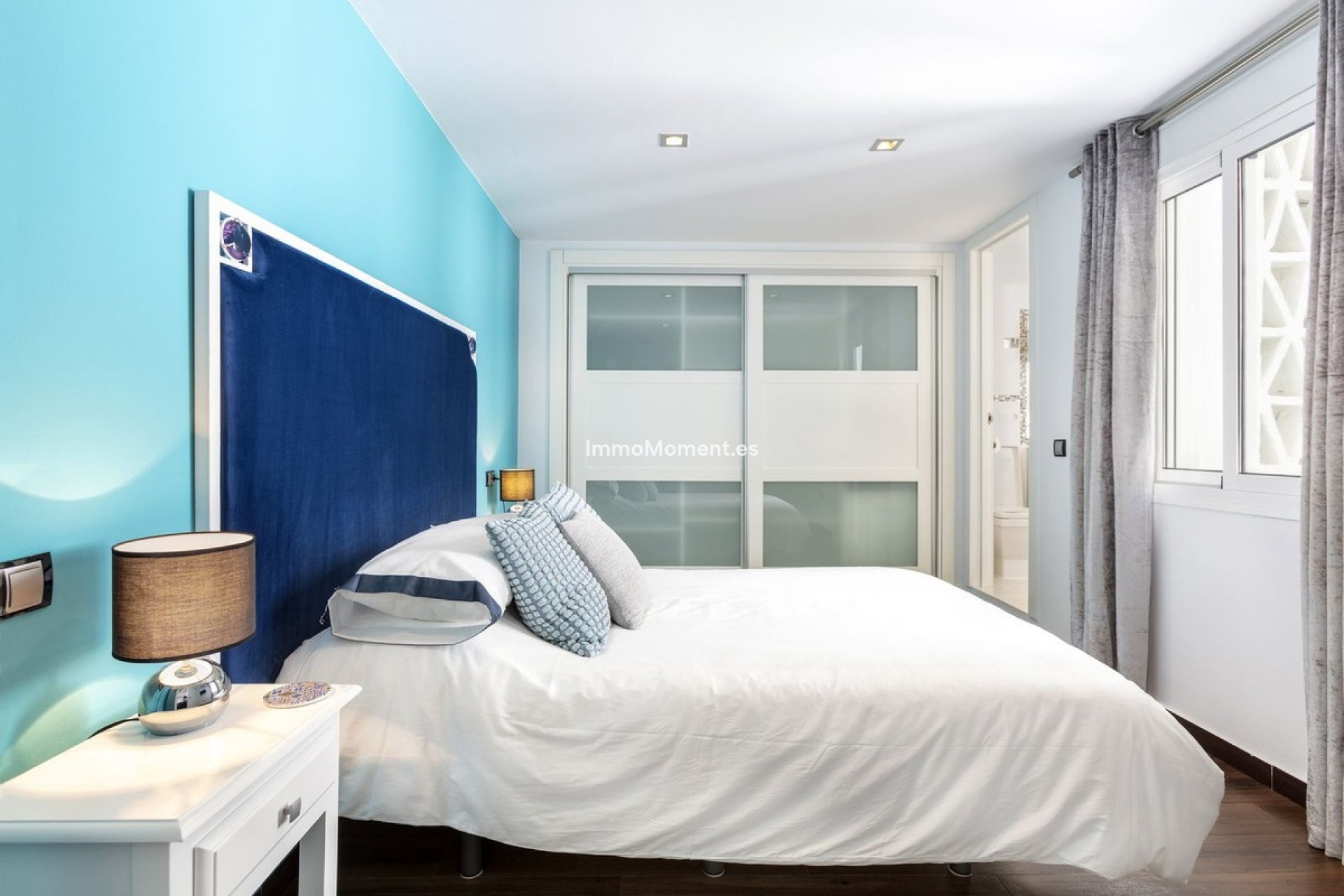 Wiederverkauf - Wohnung - Marbella - Puerto Banús