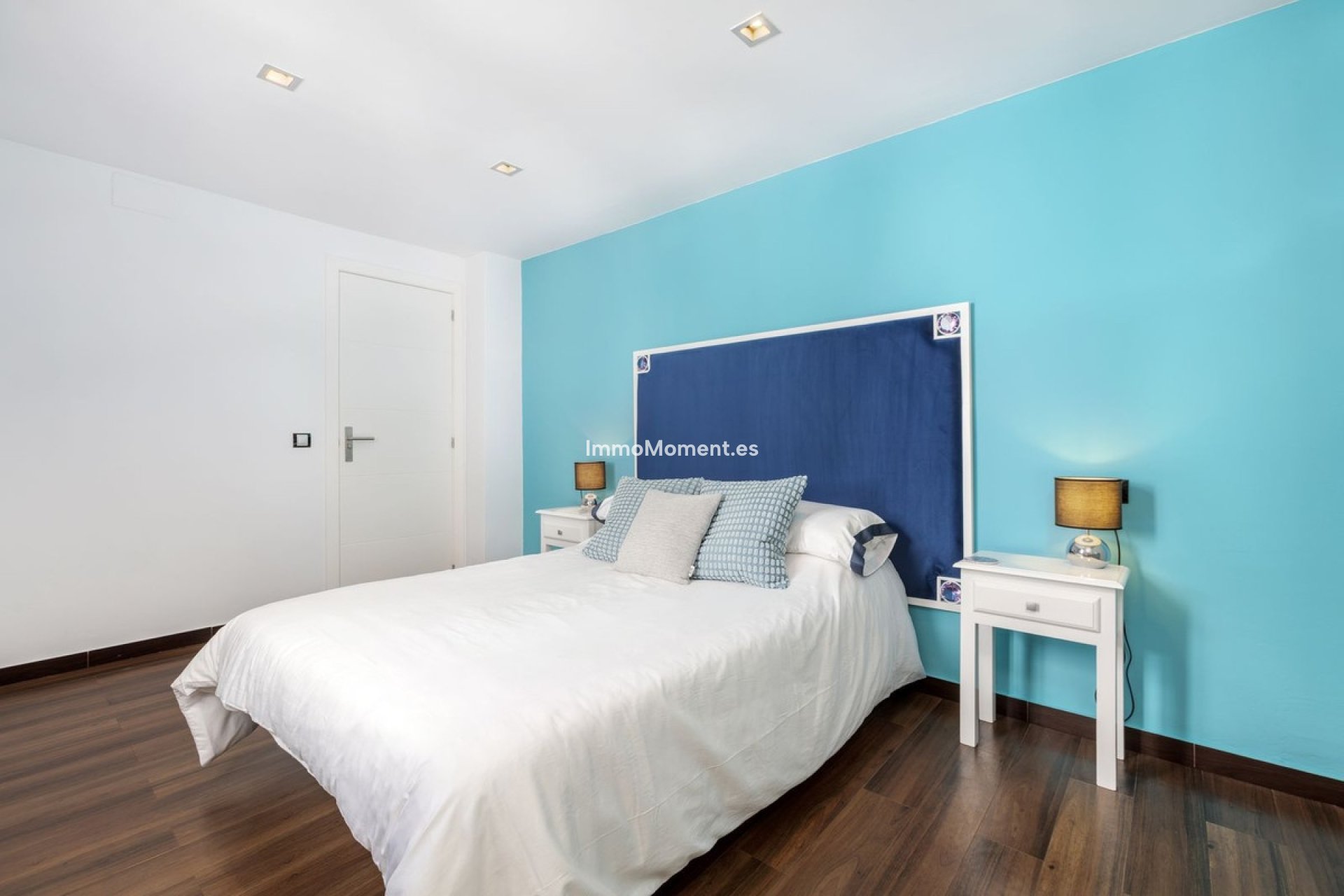Wiederverkauf - Wohnung - Marbella - Puerto Banús