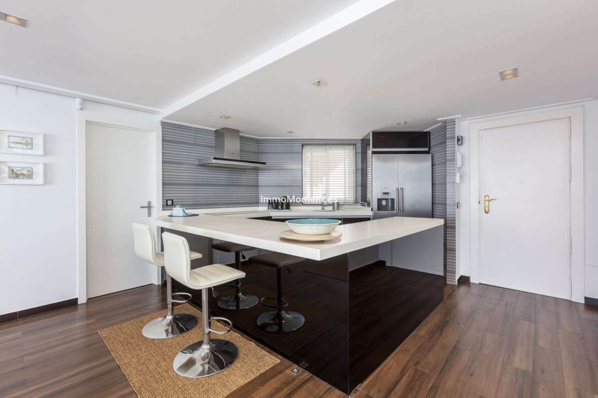 Wiederverkauf - Wohnung - Marbella - Puerto Banús