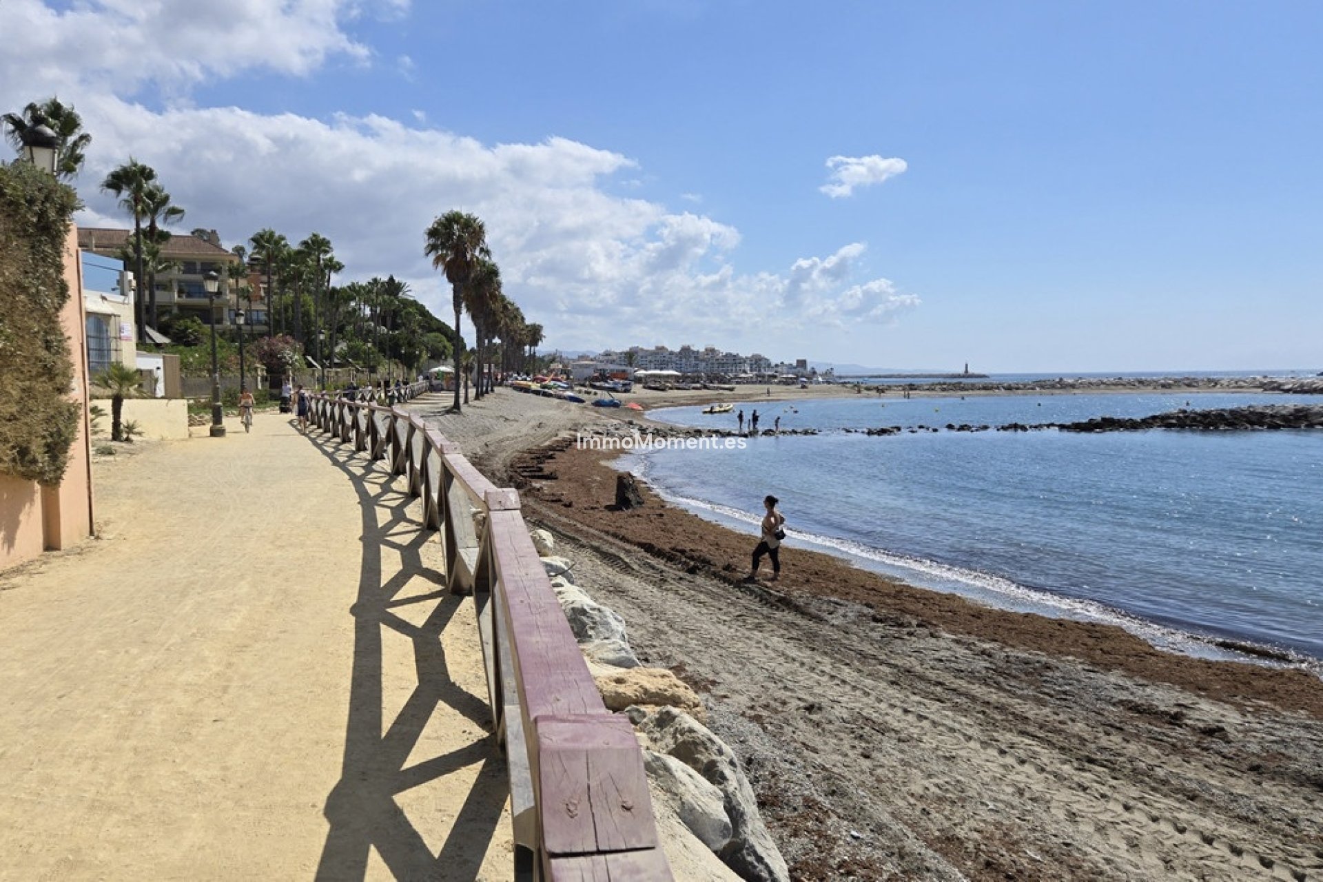 Wiederverkauf - Wohnung - Marbella - Puerto Banús