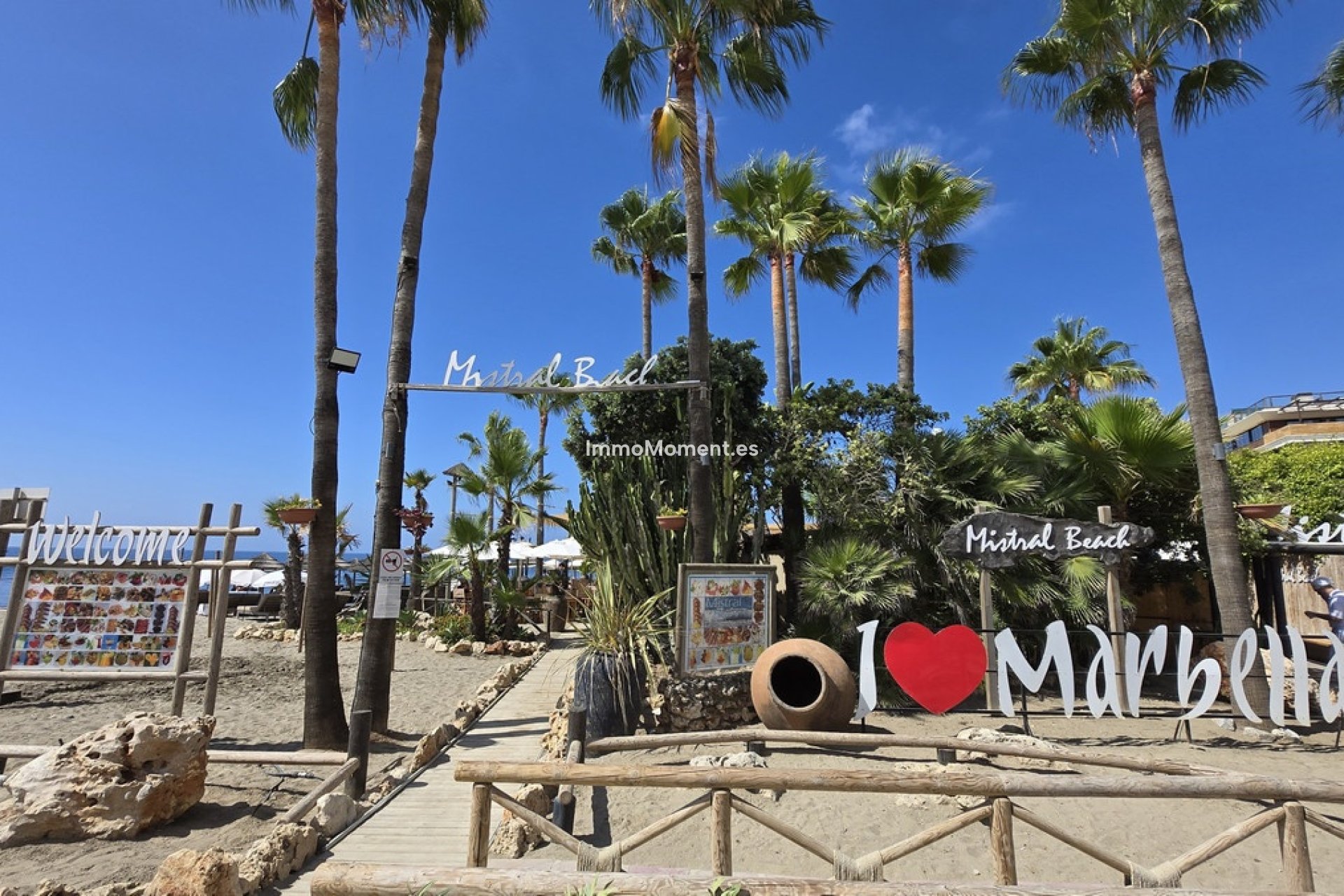 Wiederverkauf - Wohnung - Marbella - Puerto Banús