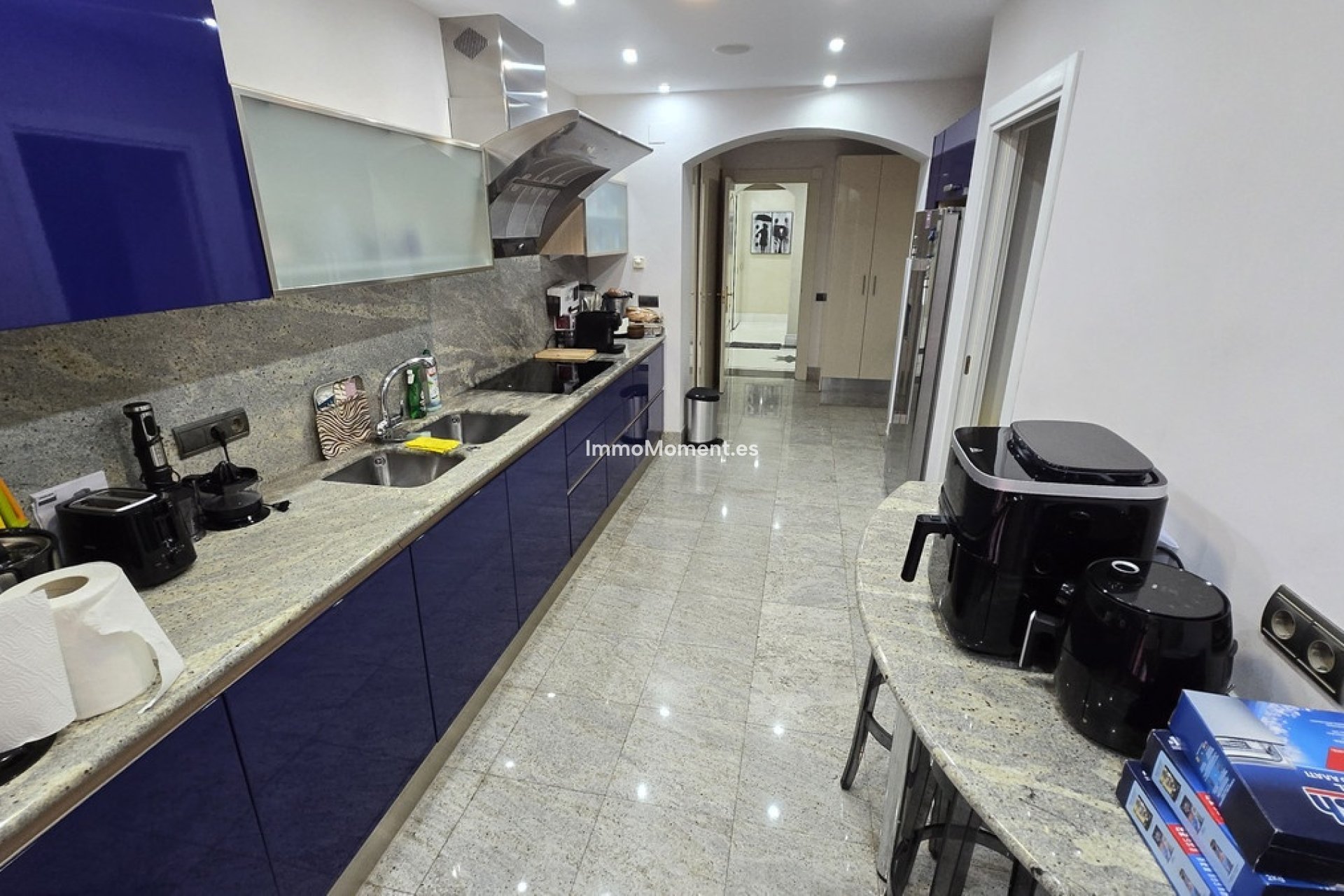 Wiederverkauf - Wohnung - Marbella - Puerto Banús