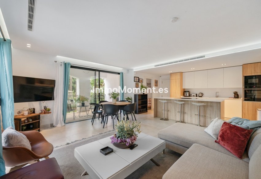 Wiederverkauf - Wohnung - Marbella - Puerto Banús
