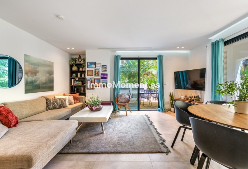 Wiederverkauf - Wohnung - Marbella - Puerto Banús
