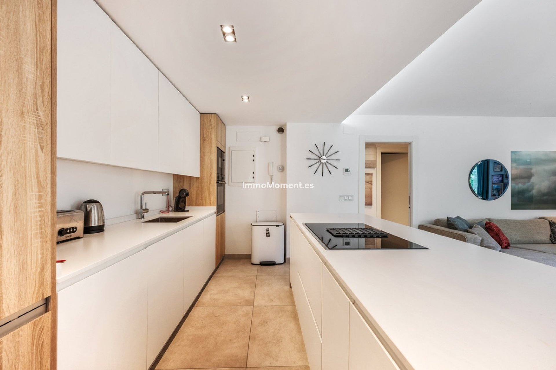 Wiederverkauf - Wohnung - Marbella - Puerto Banús