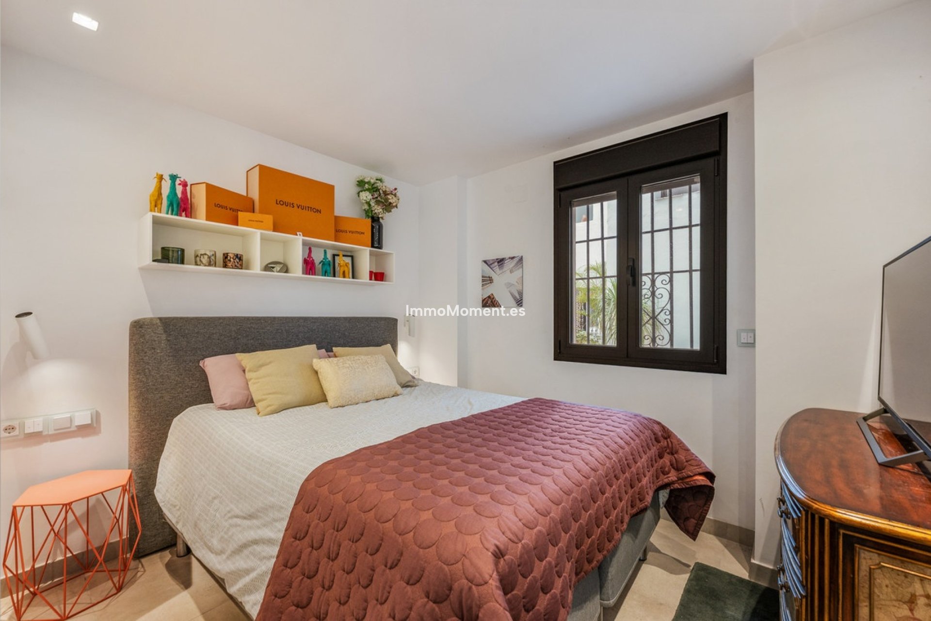 Wiederverkauf - Wohnung - Marbella - Puerto Banús