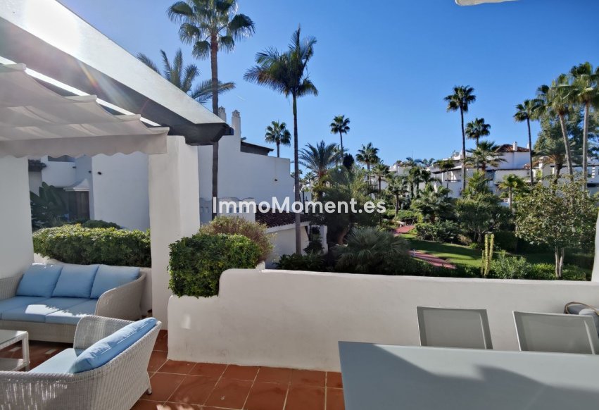 Wiederverkauf - Wohnung - Marbella - Puerto Banús