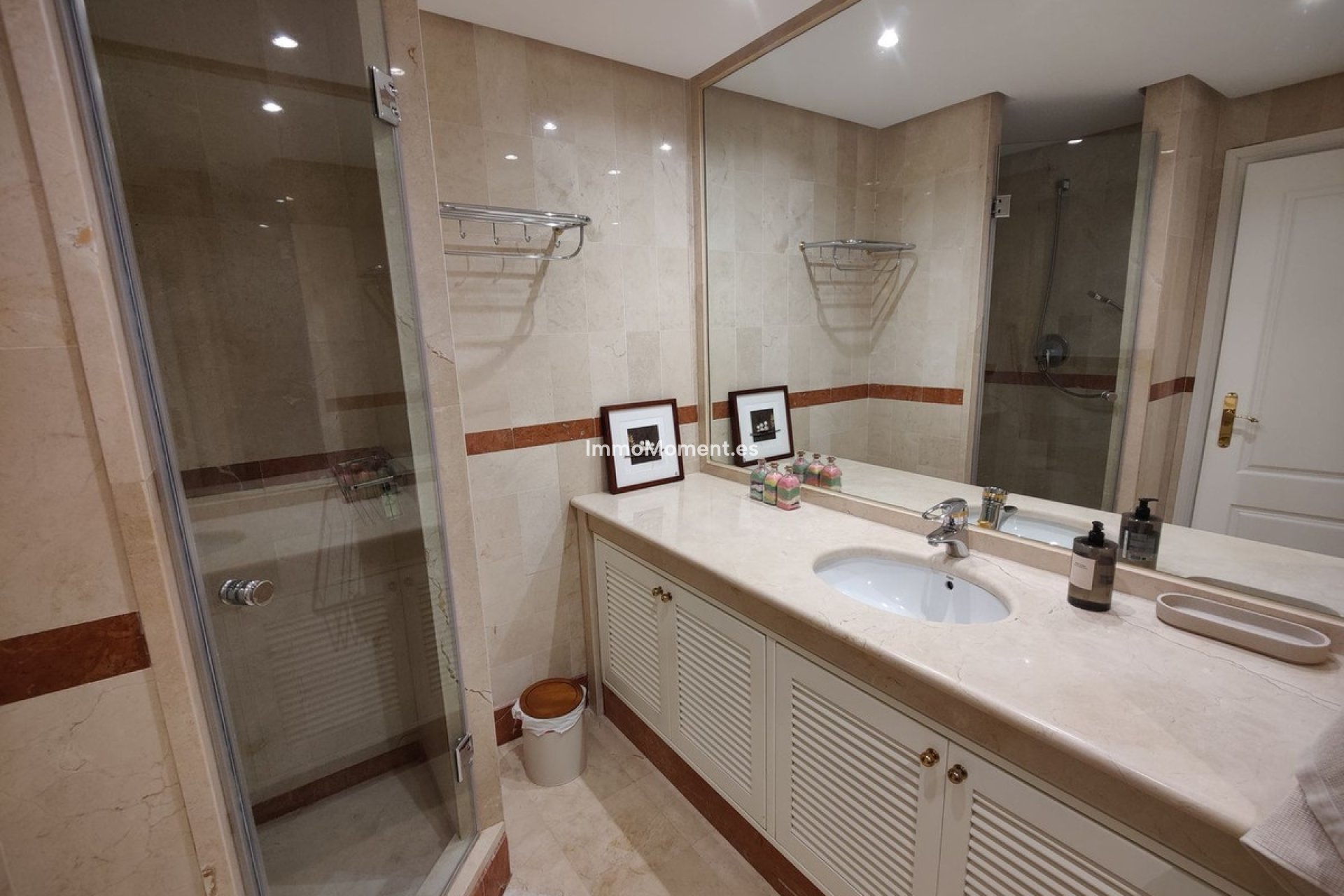 Wiederverkauf - Wohnung - Marbella - Puerto Banús