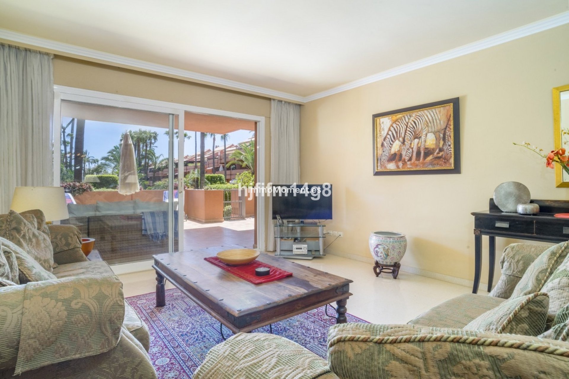 Wiederverkauf - Wohnung - Marbella - Puerto Banús