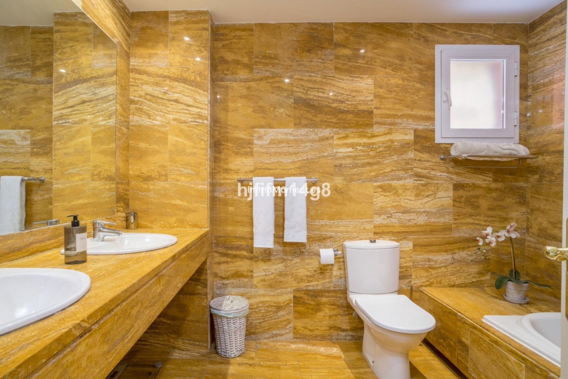 Wiederverkauf - Wohnung - Marbella - Puerto Banús