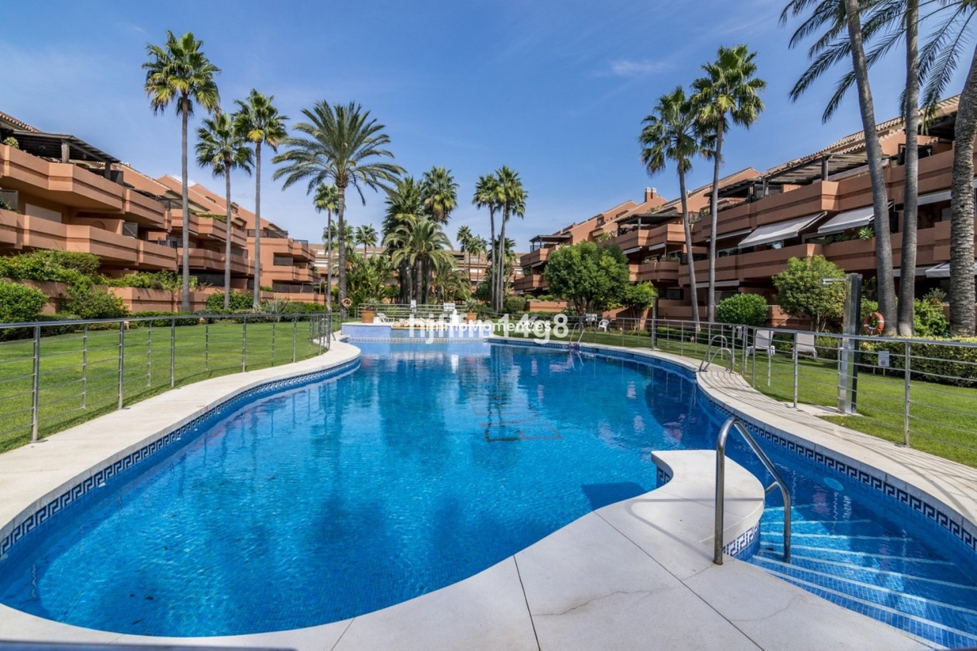 Wiederverkauf - Wohnung - Marbella - Puerto Banús