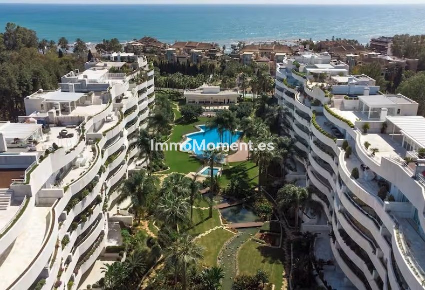 Wiederverkauf - Wohnung - Marbella - Puerto Banús
