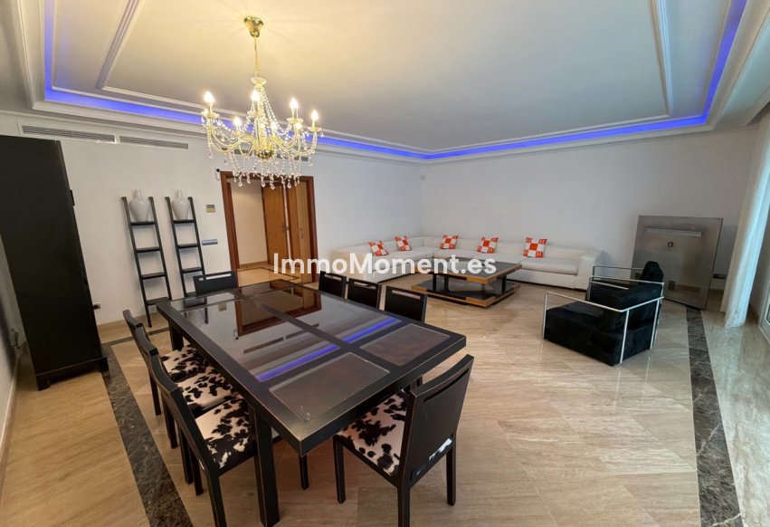 Wiederverkauf - Wohnung - Marbella - Puerto Banús