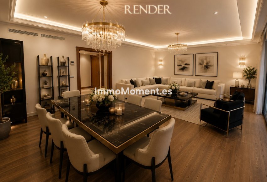 Wiederverkauf - Wohnung - Marbella - Puerto Banús